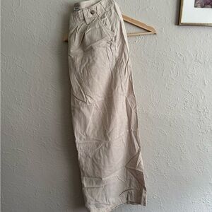 Madewell Harlow Wide Leg Pant